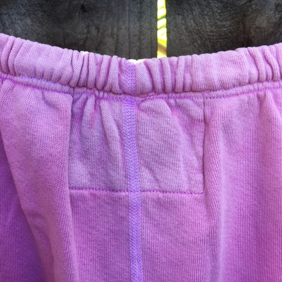 Free City women’s SuperVintage OG sweatpants PinkGum - New WITHOUT Tags - Picture 8 of 12